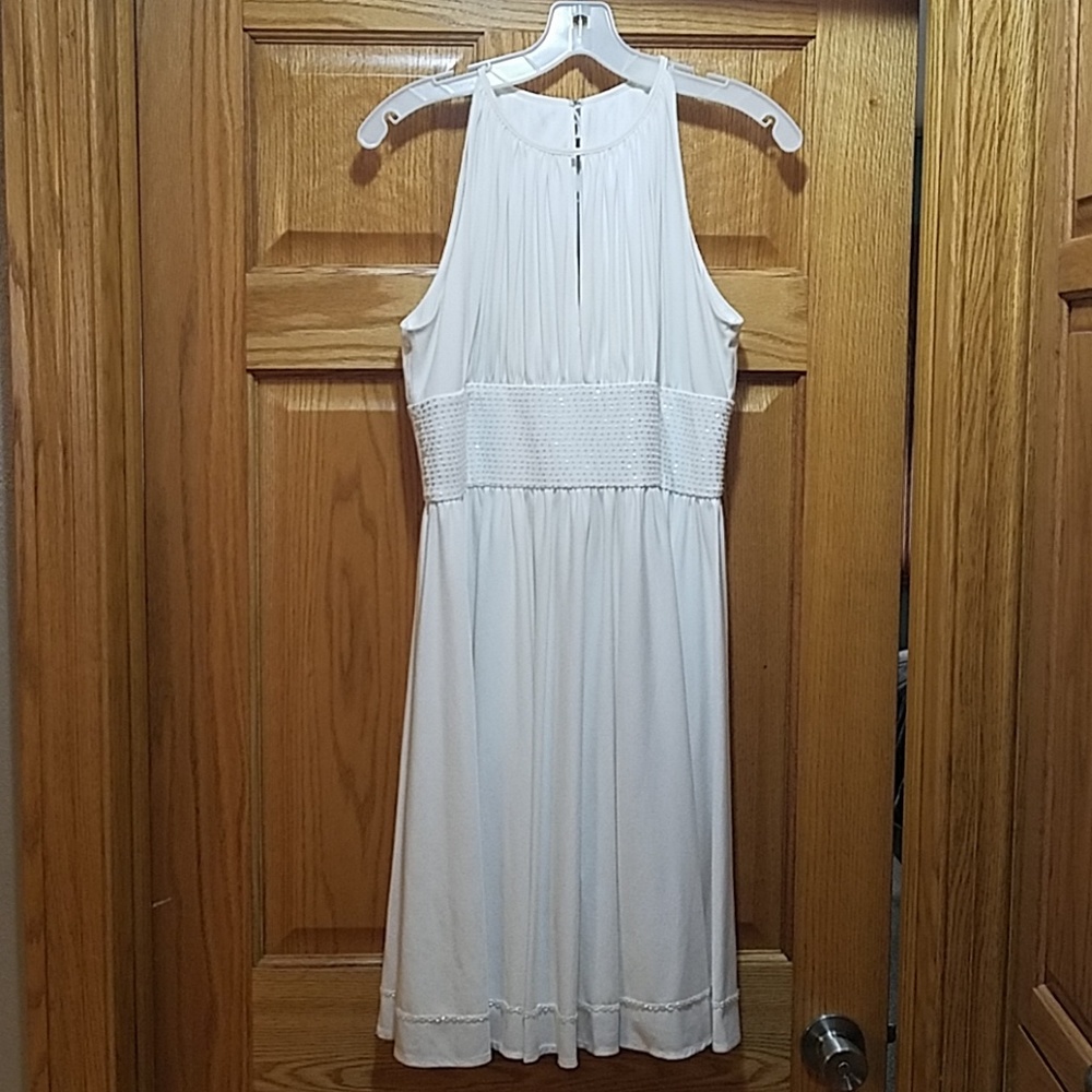 David's Bridal dress